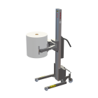 Put the item down and release the fixation using the operating buttons. Now you are ready to keep working with a back that hasn’t been unduly strained.