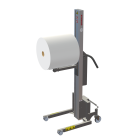 Move the lifter away and (re-)start your production process.
