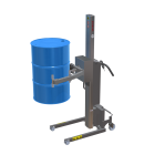 Lift and move the drum.