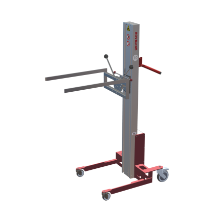 Impact 70L Box-400x480-75s G1-ix, Turning unit